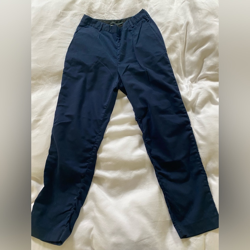 Creatures of Comfort Blue/Navy Slacks